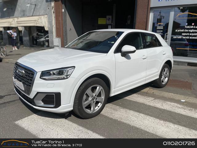 AUDI Q2 Admired 40 TFSI QUATTRO S-TRONIC Immagine 0