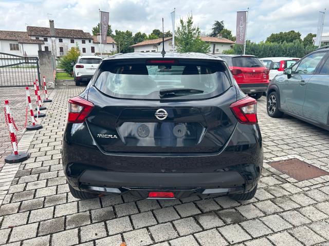 NISSAN Micra IG-T 92 5 porte Acenta - VARI COLORI! Immagine 4