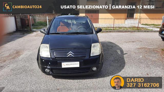 CITROEN C2 1.1 Elegance Immagine 0