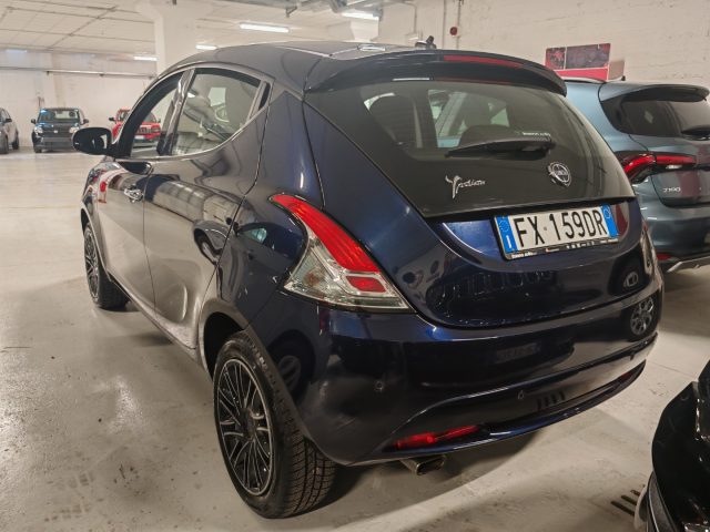 LANCIA Ypsilon 1.2 69 CV 5 porte Gold Immagine 3