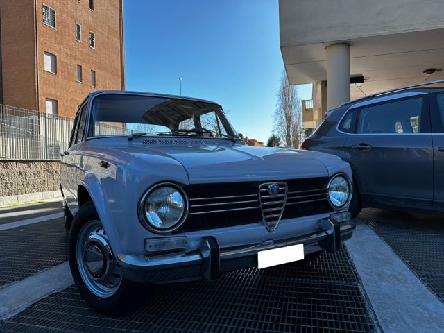 ALFA ROMEO Giulia 1.3 Super Immagine 0