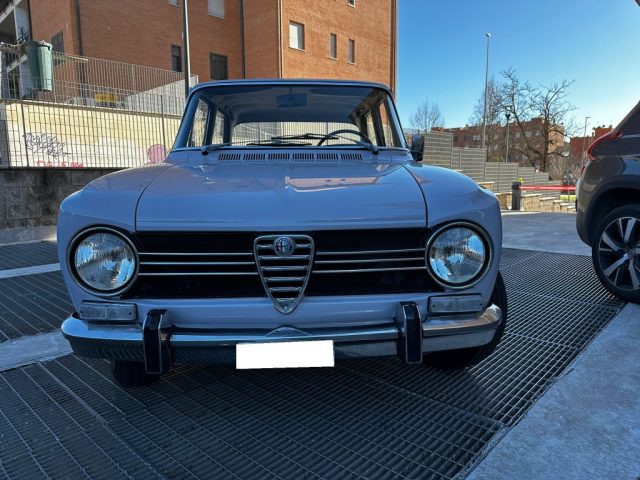 ALFA ROMEO Giulia 1.3 Super Immagine 1