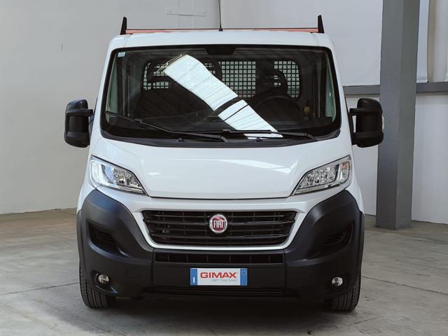 FIAT Ducato 35 2.3 MJT 130CV Ribaltabile Trilaterale Immagine 2