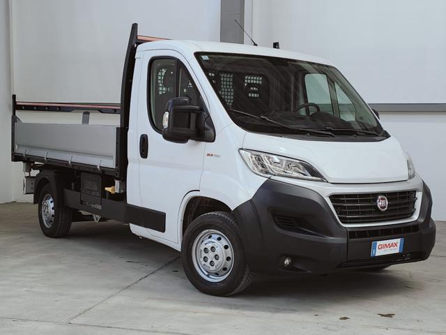 FIAT Ducato 35 2.3 MJT 130CV Ribaltabile Trilaterale Immagine 1