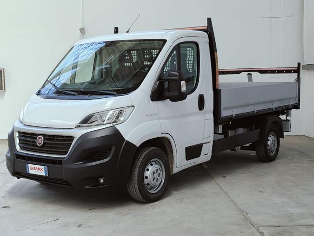 FIAT Ducato 35 2.3 MJT 130CV Ribaltabile Trilaterale Immagine 3