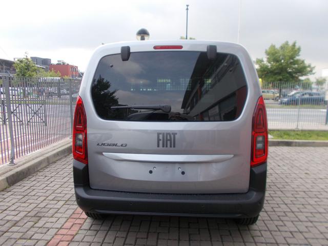 FIAT Doblo 1.5 HDI 100CV N1 AUTOCARRO 5 posti km0 Immagine 4