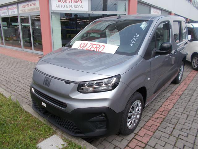 FIAT Doblo 1.5 HDI 100CV N1 AUTOCARRO 5 posti km0 Immagine 0