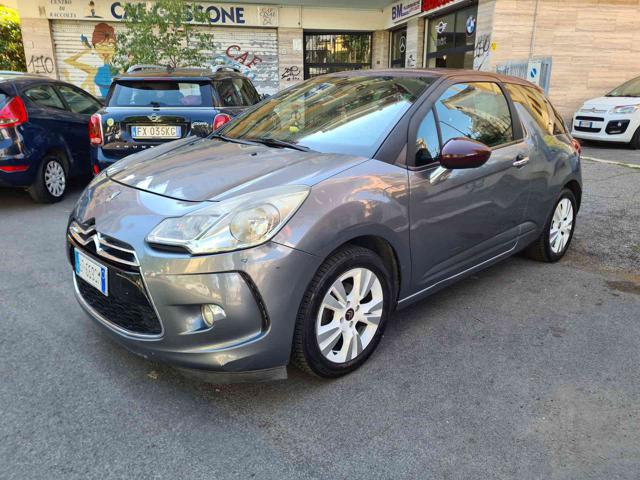 DS AUTOMOBILES DS 3 1.6 HDi 90 Chic/EURO 5 Immagine 0