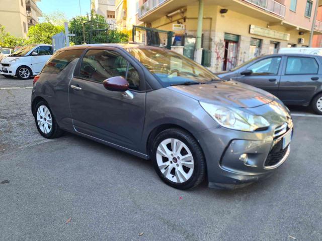 DS AUTOMOBILES DS 3 1.6 HDi 90 Chic/EURO 5 Immagine 2