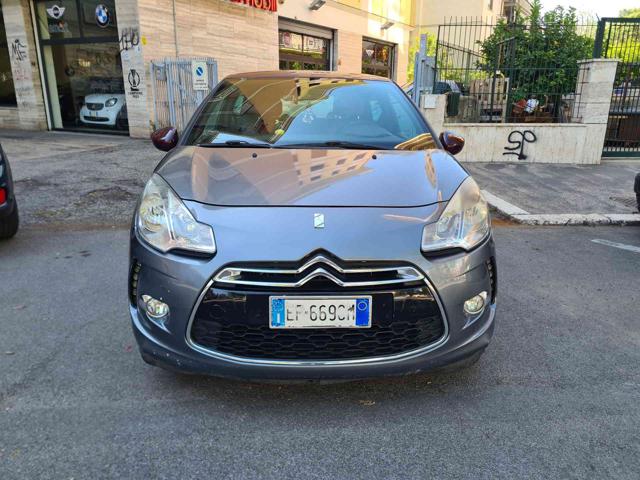 DS AUTOMOBILES DS 3 1.6 HDi 90 Chic/EURO 5 Immagine 1