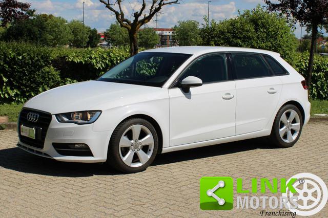 AUDI A3 SPB 1.6 TDI 110 CV clean diesel Ambition Immagine 0