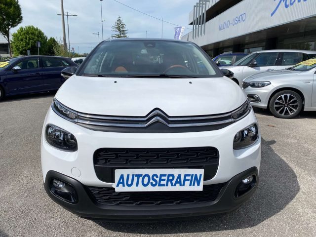 CITROEN C3 C3 1.5 bluehdi UpTown s  !!!! STUPENDA Immagine 4