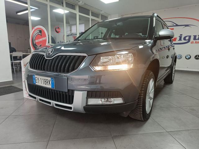 SKODA Yeti 1.2 TSI Easy Immagine 2