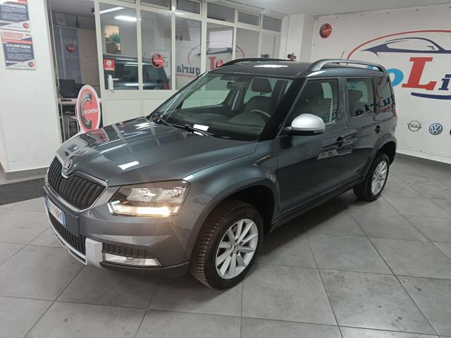 SKODA Yeti 1.2 TSI Easy Immagine 0