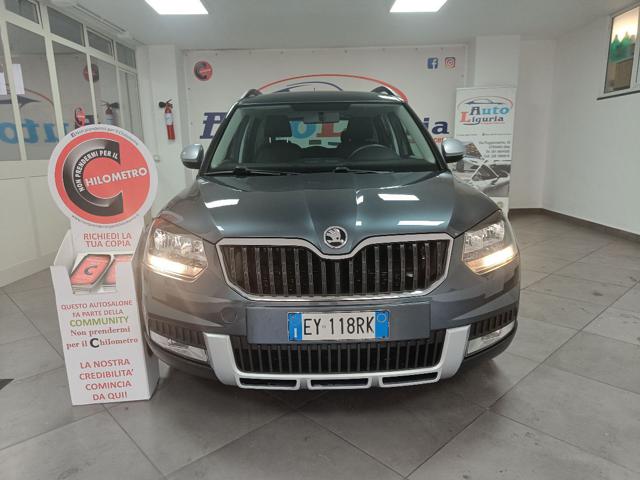 SKODA Yeti 1.2 TSI Easy Immagine 1