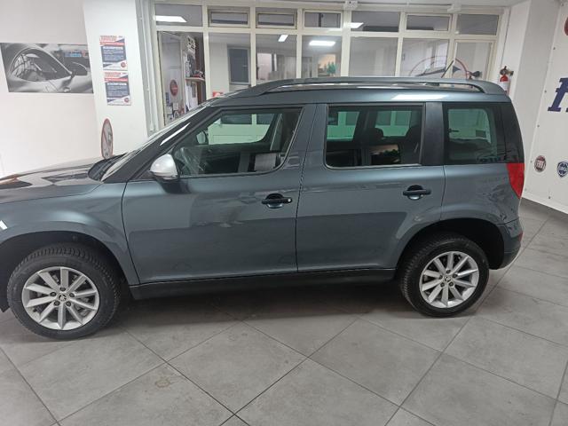 SKODA Yeti 1.2 TSI Easy Immagine 4