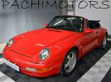 PORSCHE 993 Carrera cat Cabriolet cv 272 