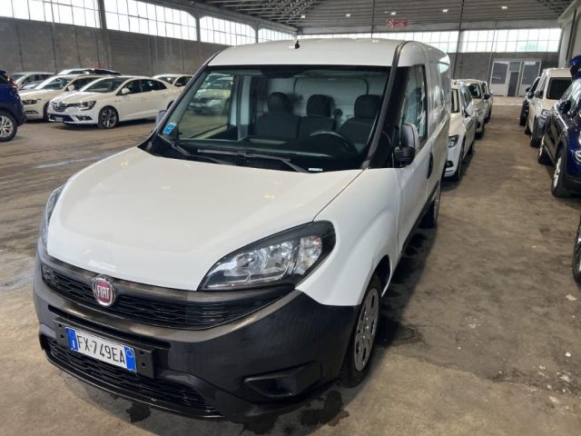 FIAT Doblo Doblò 1.6 MJT 105CV PC-TN Cargo Lamierato SX 3 Pos Immagine 0