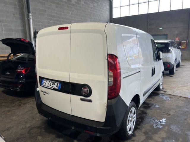 FIAT Doblo Doblò 1.6 MJT 105CV PC-TN Cargo Lamierato SX 3 Pos Immagine 1