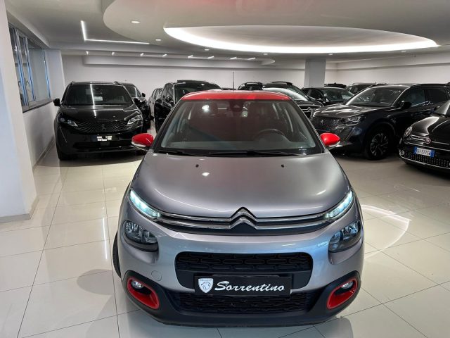 CITROEN C3 PureTech 110 S&S EAT6 Shine Immagine 2