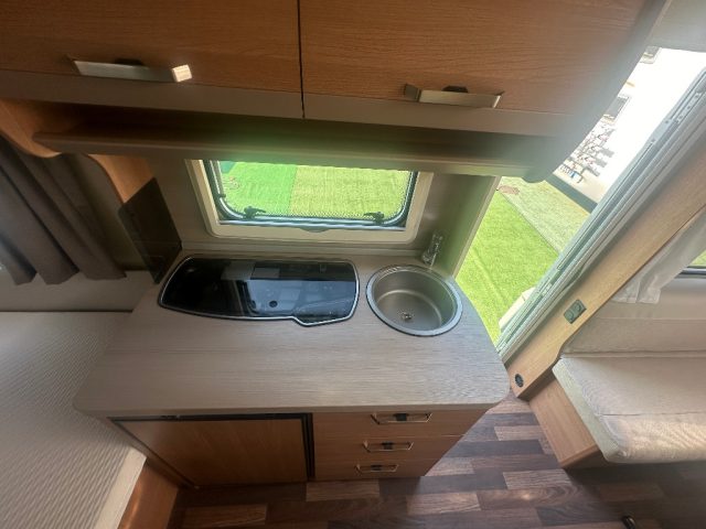 KNAUS  460 EU Immagine 3