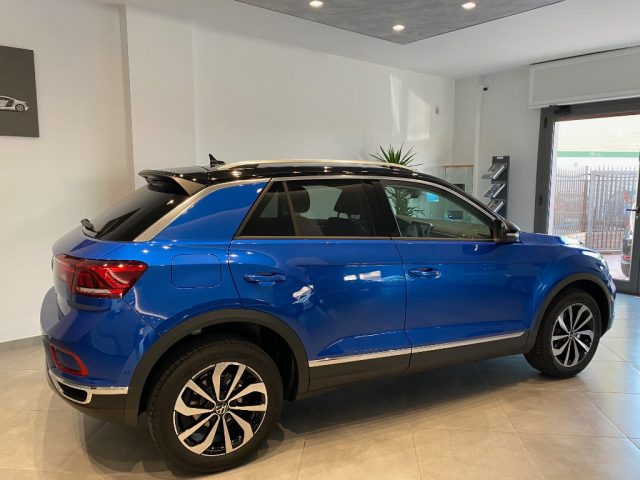 VOLKSWAGEN T-Roc 1.0 TSI Style *NUOVA 4 ANNI DI GARANZIA* Immagine 1