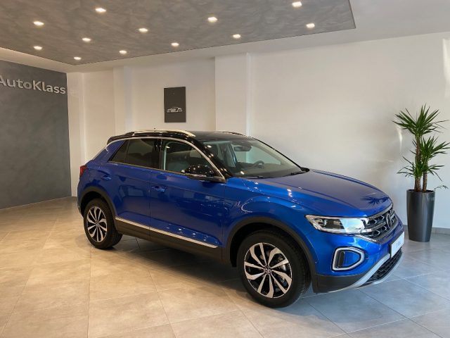 VOLKSWAGEN T-Roc 1.0 TSI Style *NUOVA 4 ANNI DI GARANZIA* Immagine 2