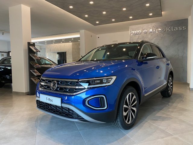 VOLKSWAGEN T-Roc 1.0 TSI Style *NUOVA 4 ANNI DI GARANZIA* Immagine 3