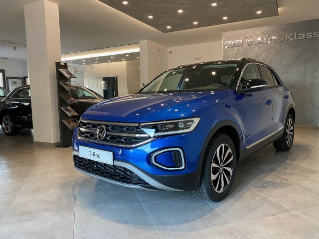 VOLKSWAGEN T-Roc 1.0 TSI Style *NUOVA 4 ANNI DI GARANZIA* Immagine 0