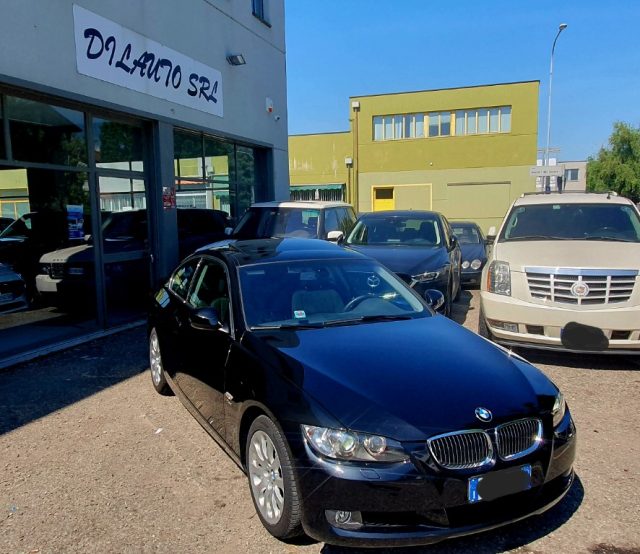 BMW 330 i cat Coupé XDRIVE EURO 5 CERCHI TETTO AUTOMATICA Immagine 0