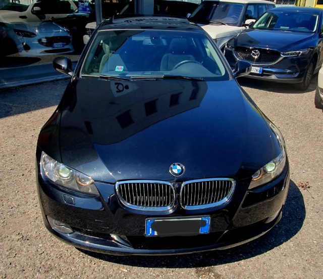 BMW 330 i cat Coupé XDRIVE EURO 5 CERCHI TETTO AUTOMATICA Immagine 1