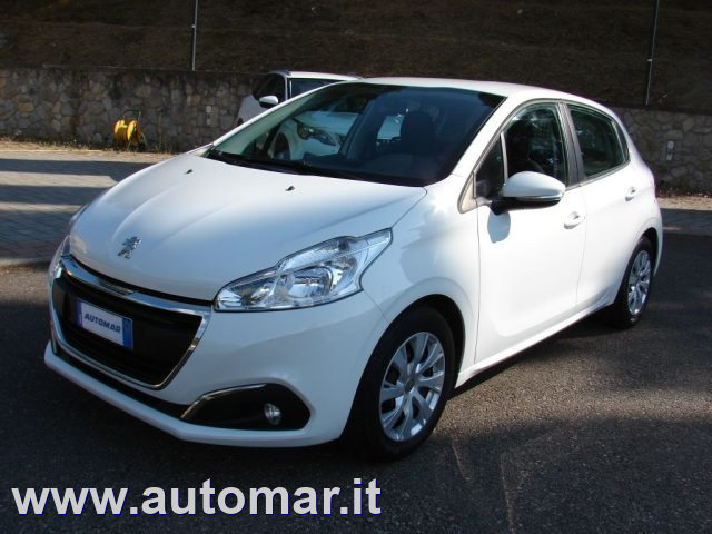 PEUGEOT 208 BlueHDi 75 5 porte Van Active +IVA Immagine 0