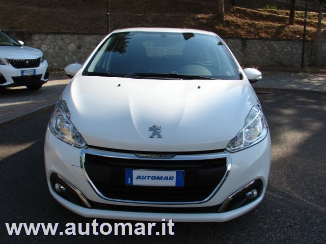 PEUGEOT 208 BlueHDi 75 5 porte Van Active +IVA Immagine 1