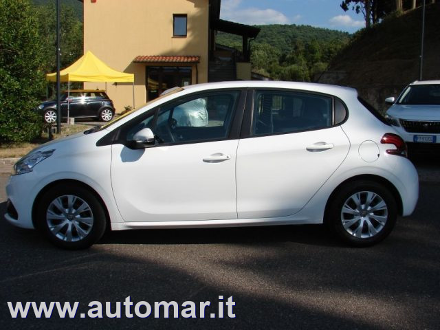 PEUGEOT 208 BlueHDi 75 5 porte Van Active +IVA Immagine 2