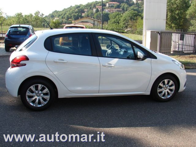 PEUGEOT 208 BlueHDi 75 5 porte Van Active +IVA Immagine 3