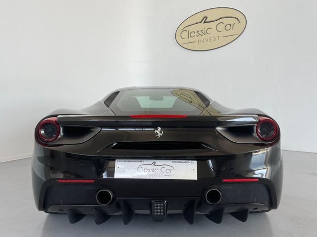 FERRARI 488 GTB FULL CARBONIO SEDILI VOLANTE LED Immagine 4