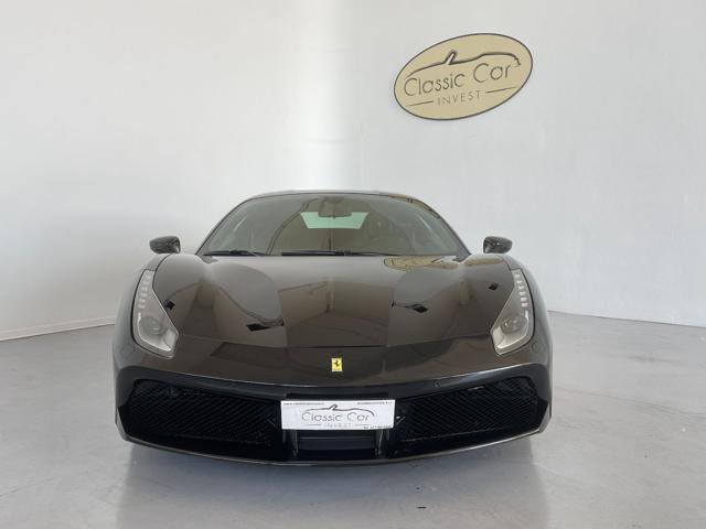 FERRARI 488 GTB FULL CARBONIO SEDILI VOLANTE LED Immagine 1