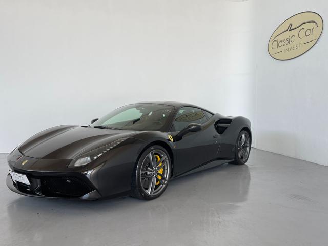 FERRARI 488 GTB FULL CARBONIO SEDILI VOLANTE LED Immagine 0