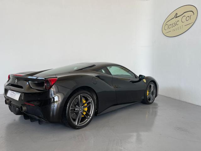 FERRARI 488 GTB FULL CARBONIO SEDILI VOLANTE LED Immagine 3