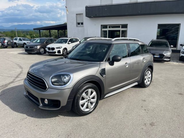 MINI Countryman 1.5 One Boost Countryman Immagine 0