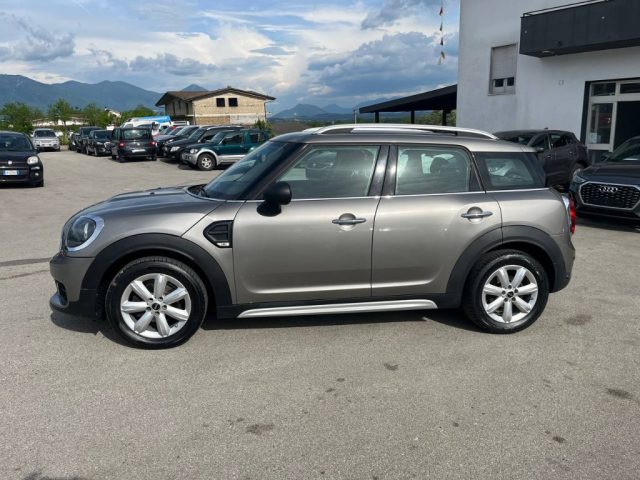 MINI Countryman 1.5 One Boost Countryman Immagine 1