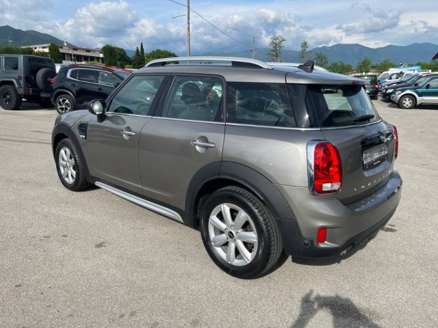 MINI Countryman 1.5 One Boost Countryman Immagine 2