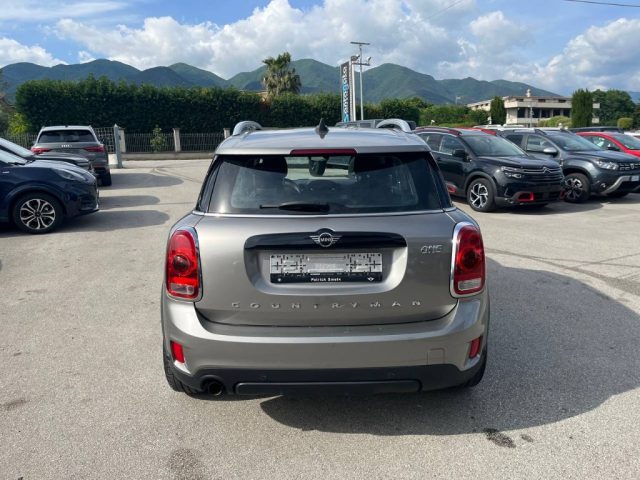 MINI Countryman 1.5 One Boost Countryman Immagine 3