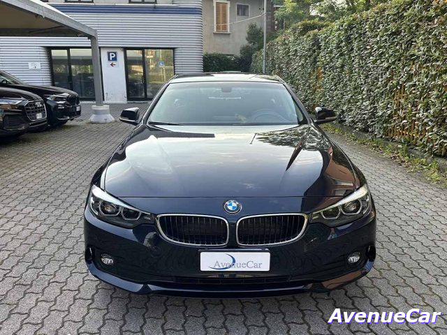 BMW 420 418 d Gran Coupe Advantage LED NAVIGATORE IVA ESP. Immagine 1