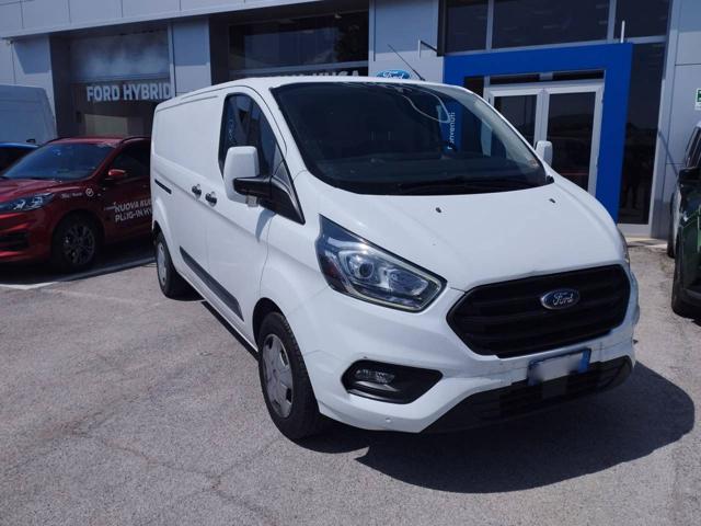 FORD Transit Custom 320 2.0 TDCi 130 PL Furgone Trend Immagine 0