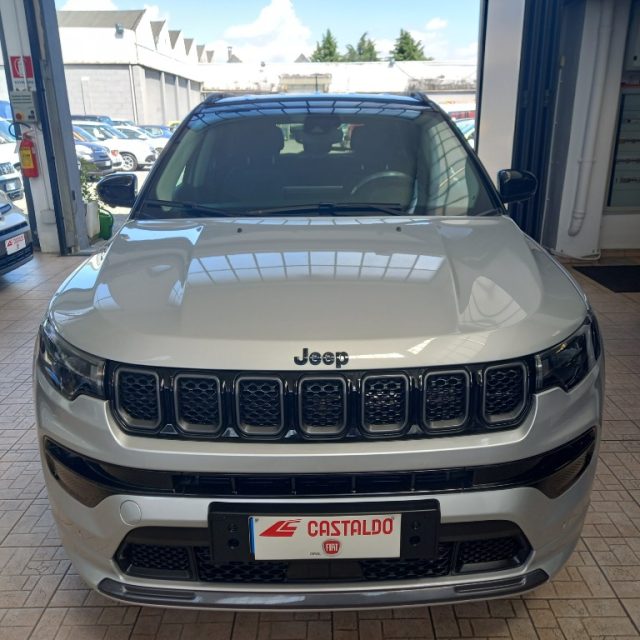 JEEP Compass 1.3 Turbo T4 240 CV PHEV AT6 4xe S Immagine 0