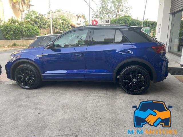 VOLKSWAGEN T-Roc 2.0 TDI SCR 150 CV DSG R-Line Immagine 1