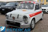 ABARTH 600 ABARTH DA CORSA REPLICA PERFETTA