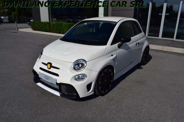 ABARTH 595 Competizione 1.4 T-Jet 180 CV Competizione SOLO 40000KM Immagine 0