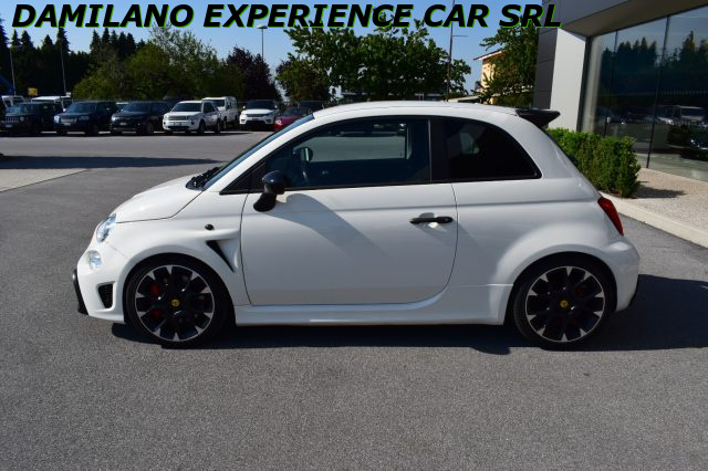 ABARTH 595 Competizione 1.4 T-Jet 180 CV Competizione SOLO 40000KM Immagine 3